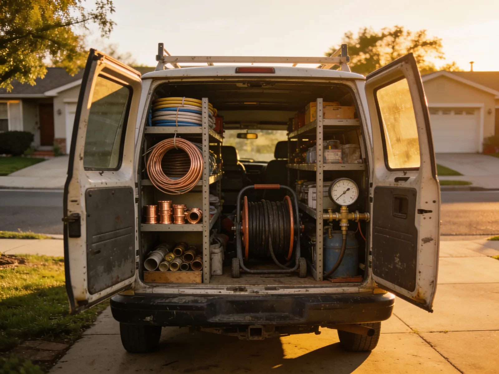 Emergency Plumber company in Cantrall, IL